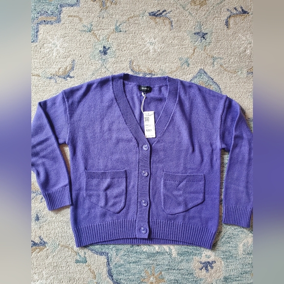 Richer Poorer Cardigan S New - Picture 3 of 6